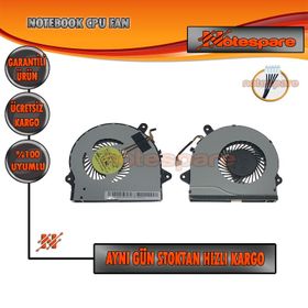 Lenovo 300-15ISK 300-14ISK CPU Laptop Fan