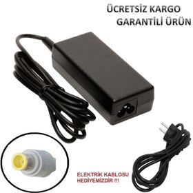 Lenovo 3000 N100 N200 Uyumlu Notebook Şarj Adaptörü