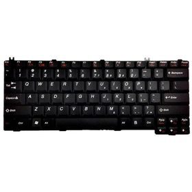 Lenovo 3000 N200 G530A Siyah Notebook Klavyesi