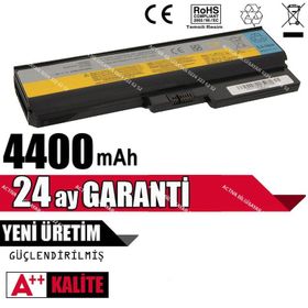 Lenovo 3000 N500 Notebook Batarya