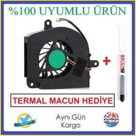 Lenovo 3000-Y410A Uyumlu Notebook Fan