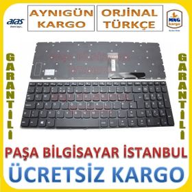Lenovo 310-15ISK Siyah Klavye