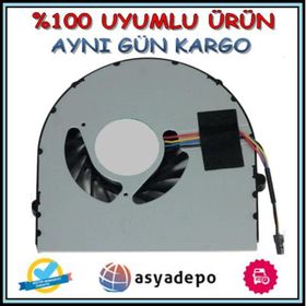 Lenovo 31045757 Uyumlu Notebook Fan