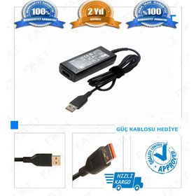 Lenovo 36200581 36200582 36200583 Uyumlu Notebook Şarj Adaptörü