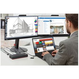 Lenovo 40AF0135EU ThinkPad Hybrid USB-C with USB