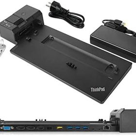 Lenovo 40AJ0135EU 135W Ultra Dock