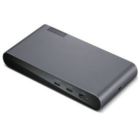 Lenovo 40B30090EU USB-C EU Laptop Aksesuar Business Dock
