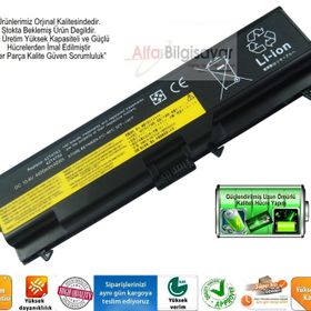 Lenovo 42T4795 Notebook Batarya - Pil