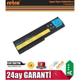 Lenovo 42T4834 Notebook Bataryası