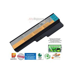 Lenovo 4446 Notebook Batarya