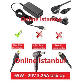 Lenovo 45N0298 Notebook Adaptör