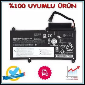 Lenovo 45N1757 11.4V Notebook Batarya