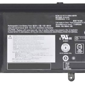 Lenovo 4ICP6/58/92 Notebook Bataryası