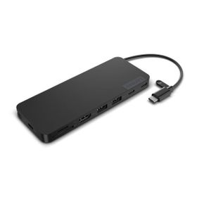 Lenovo 4X11N40212 USB-C Slim Travel Dock