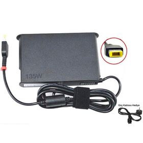 Lenovo 4X20E50566 ADL135NDC3A 20V 6.75A 135w Uyumlu Laptop Adaptör