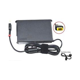 Lenovo 4X20E50566 ADL135NDC3A 20V 6.75A 135w Uyumlu Laptop Adaptör