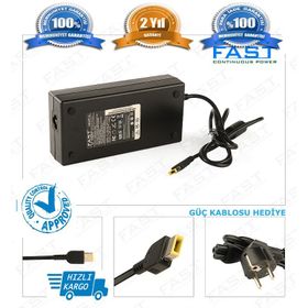 Lenovo 4X20E50569 Uyumlu Notebook Şarj Adaptörü