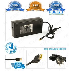 Lenovo 4X20E50569 Uyumlu Notebook Şarj Adaptörü