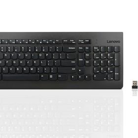 Lenovo 4X30M39494 Essential Türkçe F USB Dongle Kablosuz Klavye Mouse Set