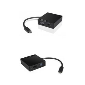 Lenovo 4X90M60789 USB-C Travel Hub
