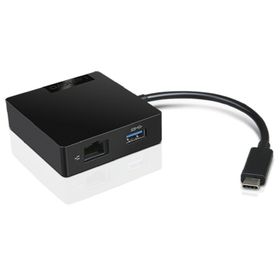Lenovo 4X90M60789 USB-C Travel Hub