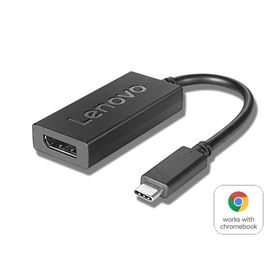 Lenovo 4X90Q93303 USB-C to DisplayPort Adaptör