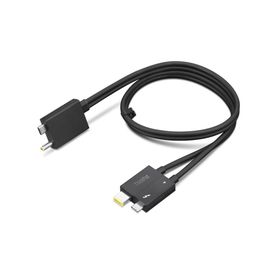 Lenovo 4X91K16970 ThinkPad Thunderbolt 4 WorkStation Dock Split Cable