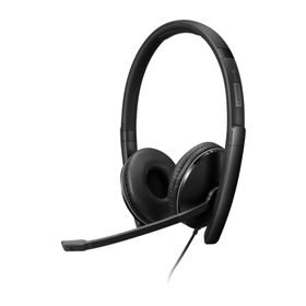 Lenovo 4XD1M45627 Wired ANC Headset Gen 2 MS Teams Sertifikalı Siyah Kablolu Kulaklık