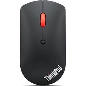 Lenovo 4Y50X88822 Siyah Bluetooth 2400 DPI Thinkpad Silent Mouse