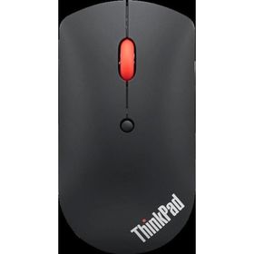Lenovo 4Y50X88823 Siyah Bluetooth 2400 DPI Thinkpad Silent Mouse