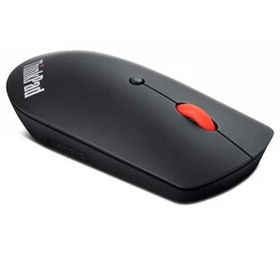 Lenovo 4Y50X88823 Siyah Bluetooth 2400 DPI Thinkpad Silent Mouse