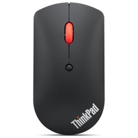 Lenovo 4Y50X88823 Siyah Bluetooth 2400 DPI Thinkpad Silent Mouse