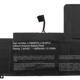 Lenovo 5B10K90802 Notebook Bataryası