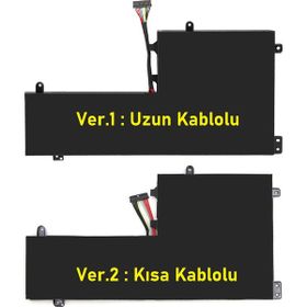 Lenovo 5B10Q93417 Notebook Batarya