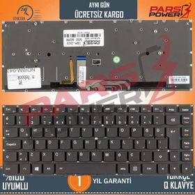 Lenovo 5CB0K48469 Siyah Klavye