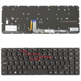 Lenovo 5CB0K48469 Siyah Klavye