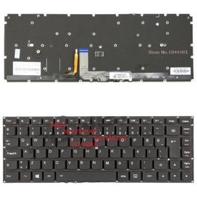 Lenovo 5CB0K48469 Siyah Klavye