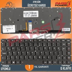 Lenovo 5CB0K48469 Siyah Klavye