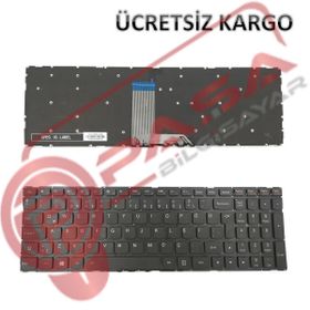 Lenovo 5CB0L03560 5CB0L03561 Notebook Uyumlu Klavye