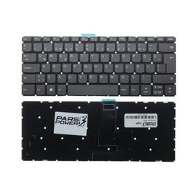 Lenovo 5Cb0N67407 5Cb0N67483 Siyah Notebook Klavye