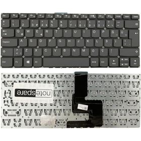Lenovo 5Cb0N67407 5Cb0N67483 Siyah Notebook Klavye