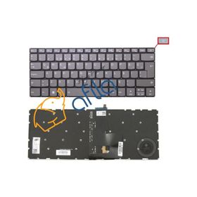 Lenovo 5CB0R07625 5CB0R07712 5CB0R07610 Siyah Notebook Klavye
