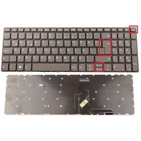 Lenovo 5CB0R41687 Notebook Klavye