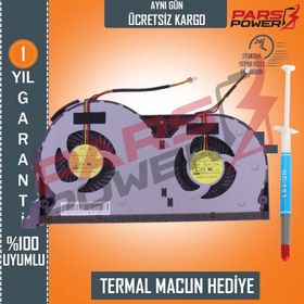 Lenovo 5F10F78782 Uyumlu Notebook Fan