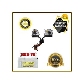 Lenovo 5F10L47319 Notebook Cpu Soğutucu Fan