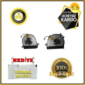 Lenovo 5F10L47336 Notebook Cpu Soğutucu Fan