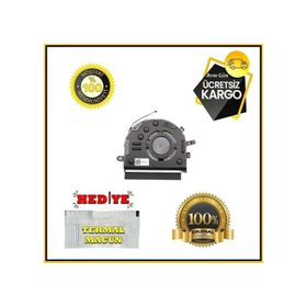 Lenovo 5F10N78686 Notebook Cpu Soğutucu Fan