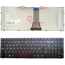 Lenovo 5N20J15212 Klavye