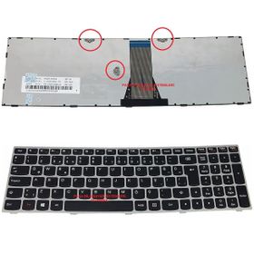 Lenovo 5N20J15212 Klavye