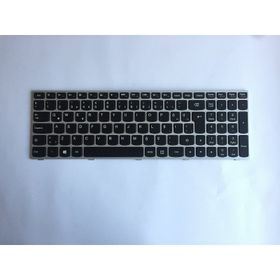 Lenovo 5N20K13041 Gri Klavye